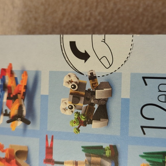 Lego 12 in 1 set - Picture 4 of 5